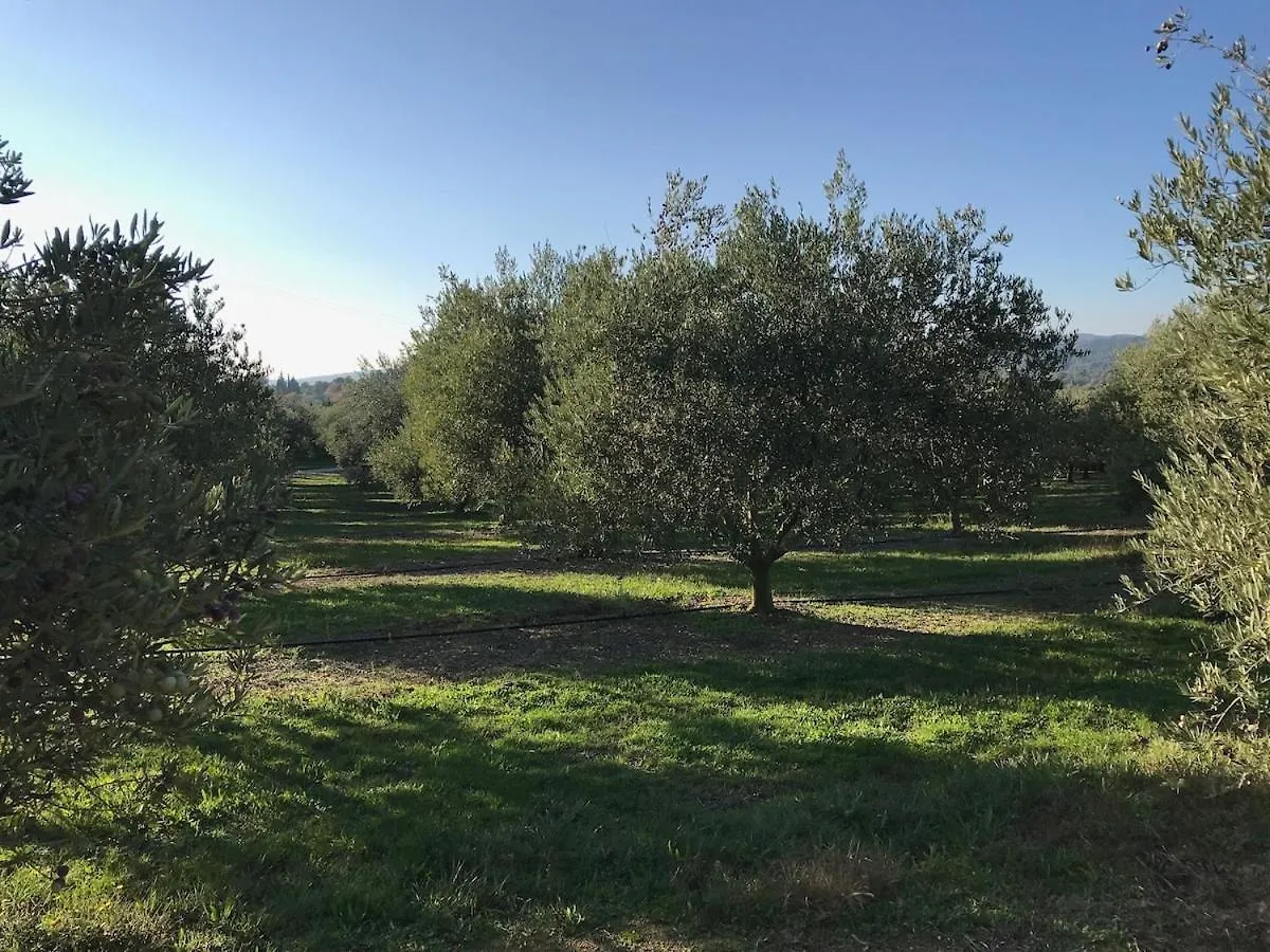 Le Grand Bouteillan Villa Pierrevert France